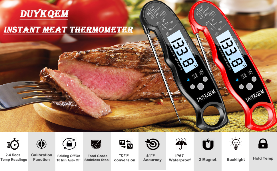 meat thermometer