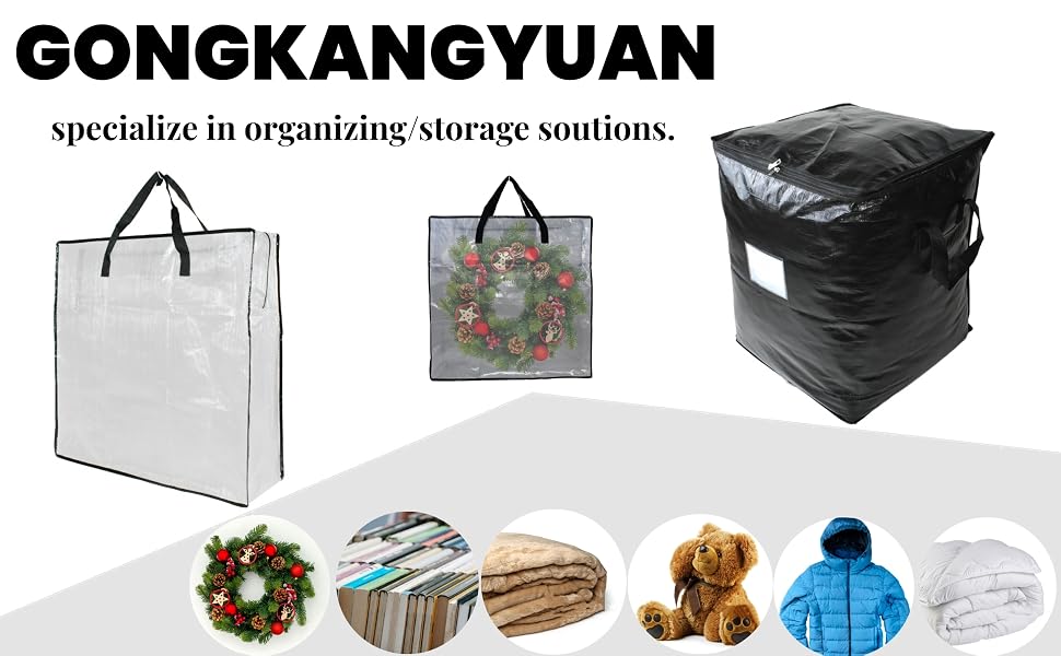 Storage Bags