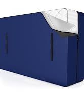 Mattress Bag for Moving and Storage Queen, Waterproof Mattress Cover with Heavy Duty Handles