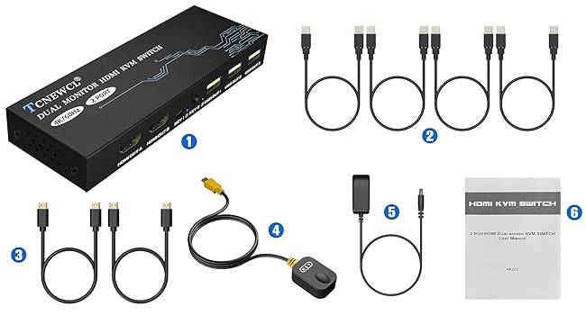 hdmi kvm switch
