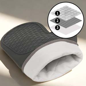 kitchen gloves for oven
