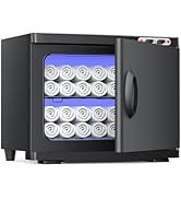 VERYTOP 23L Hot Towel Warmer Spa, Large 2-in-1 Spa Towel Warmers for Facials Esthetician, Towel W...