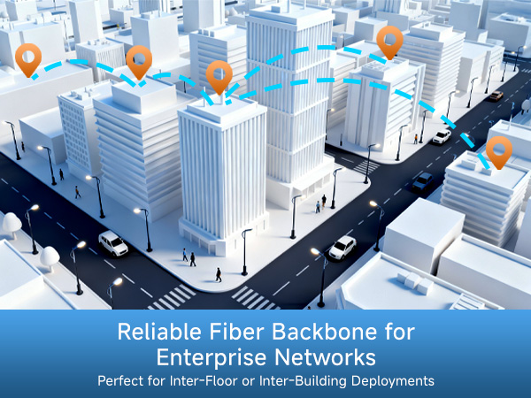 1G SFP LC multimode optical module 850nm 550m for Gigabit Ethernet switches