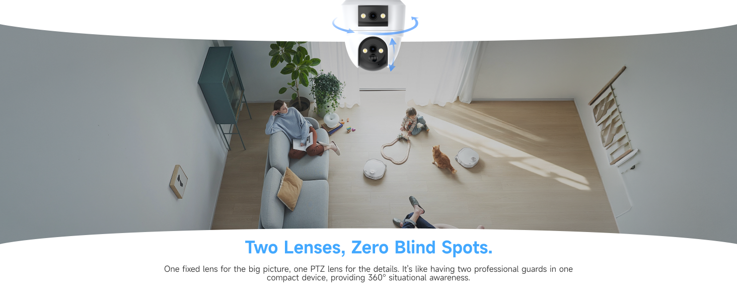 Two Lenses