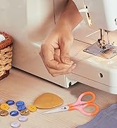 ARSUK Embroidery Scissors Sewing Sharp Shears fabric crafting scissor for Threading Art Home craf...
