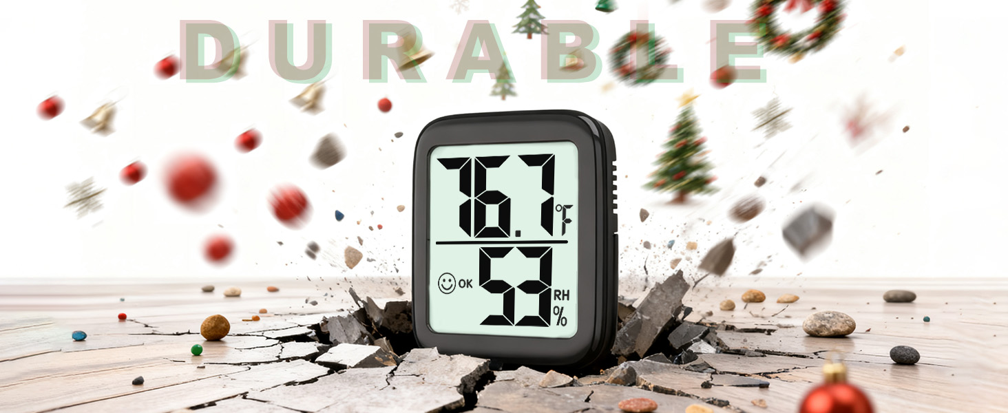 thermometer for house