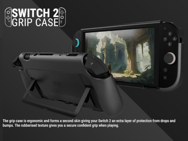 Nintendo Switch 2 Accessories