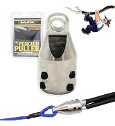Rack-A-Tiers Penguin Puller, Wire Pulling Attachment, Electrical Cable Pulling Tool, Wire Pulling...