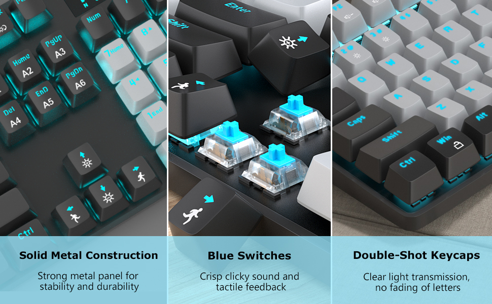 Keyboard Details
