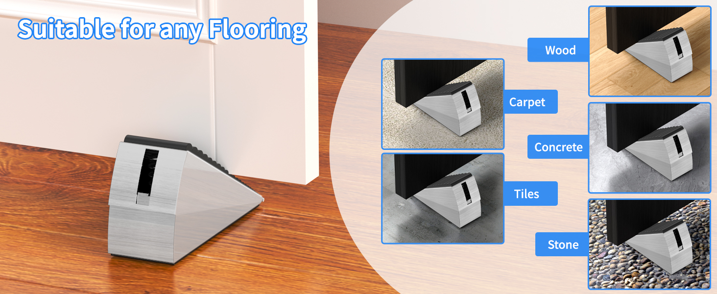 Large Door Stoppers