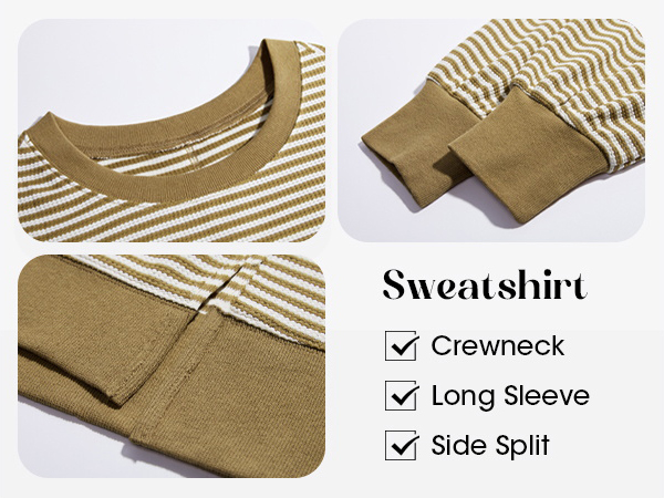 Women's Oversized Sweatshirt