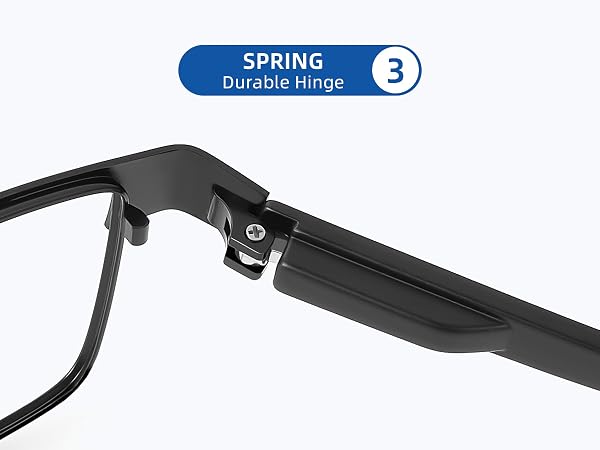 SPRING DURABLE HINGE