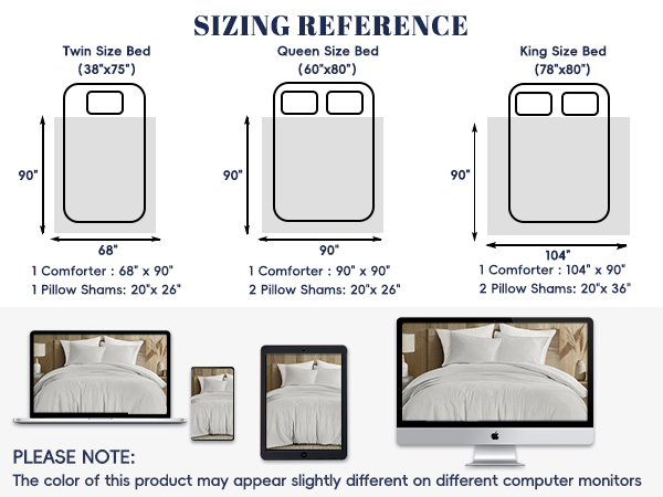 comforter set