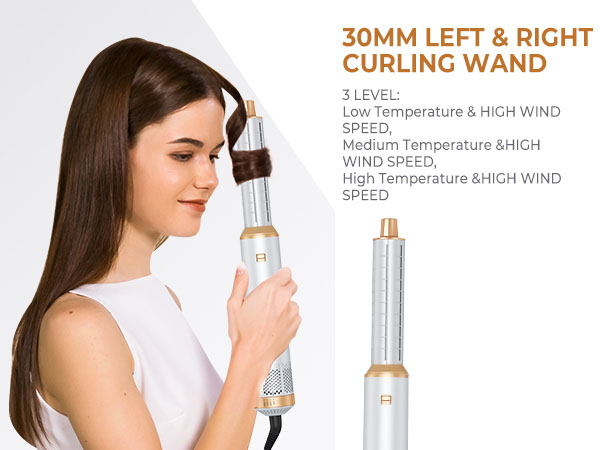 hair dryer brush
