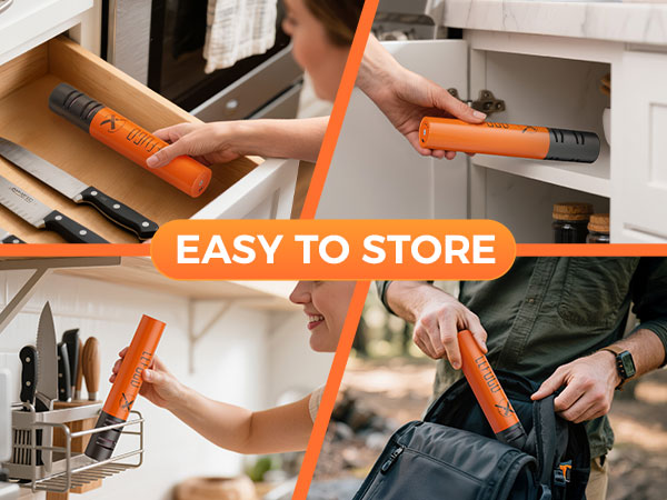 knife sharpeners