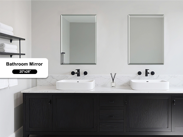 wall mirror