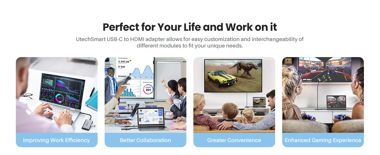 docking station dual monitor