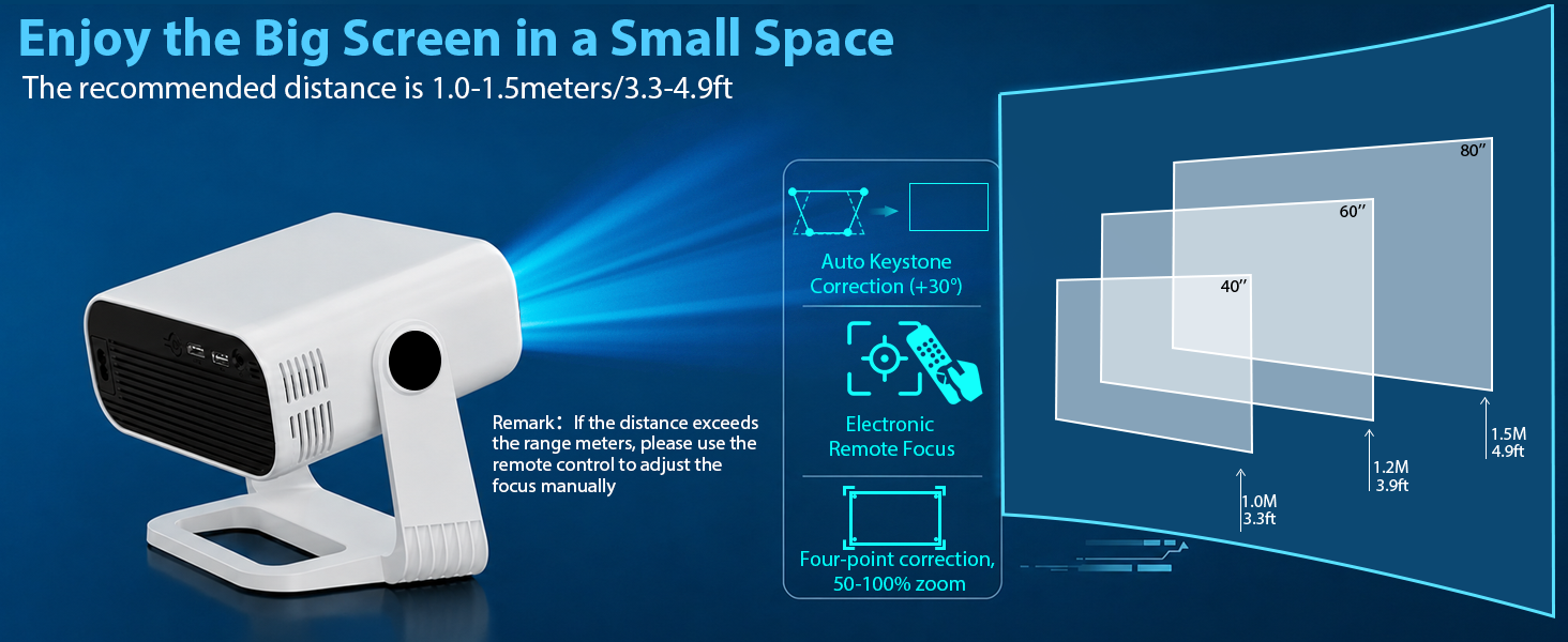 Mini Projector
