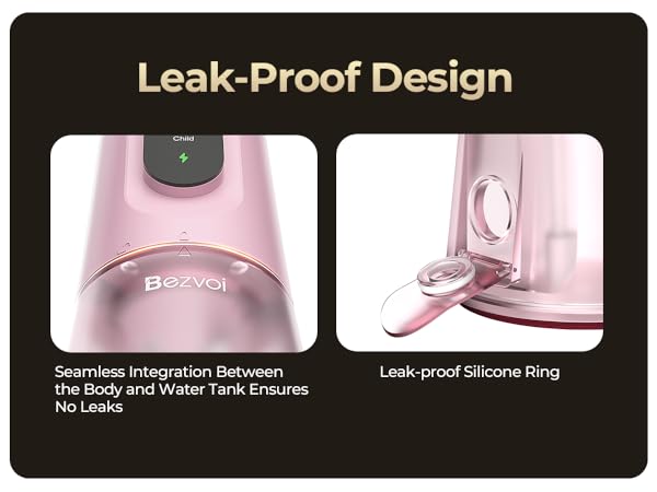 water flosser