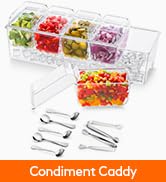 Condiment Caddy