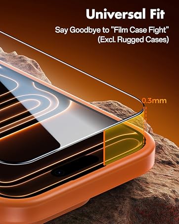 screen protector for iphone 17