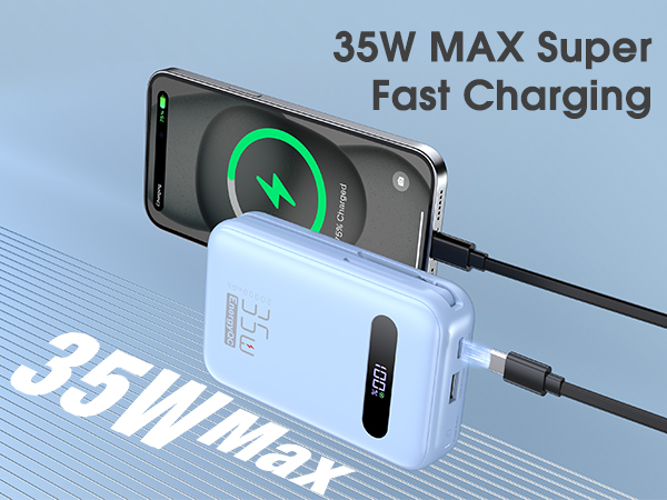 portable charger power bank