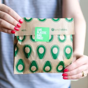 Lunchskins Food Storage Bags