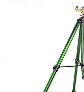 Impact Sprinkler Head on Tripod Base