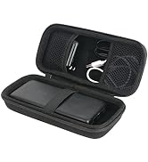 khanka Hard Travel Case Replacement for Anker 337 PowerCore 26800 Portable Charger 26800 Power Ba...