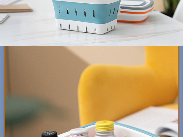 Haundry Portable Shower Caddy Basket