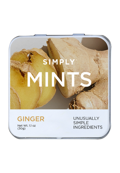 ginger mints