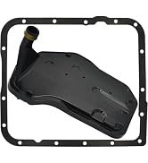 4L60E Automatic Transmission Filter and Gasket Kit for Chevy Chevrolet Silverado 1500 Suburban Ta...