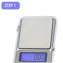 Mini scale -1