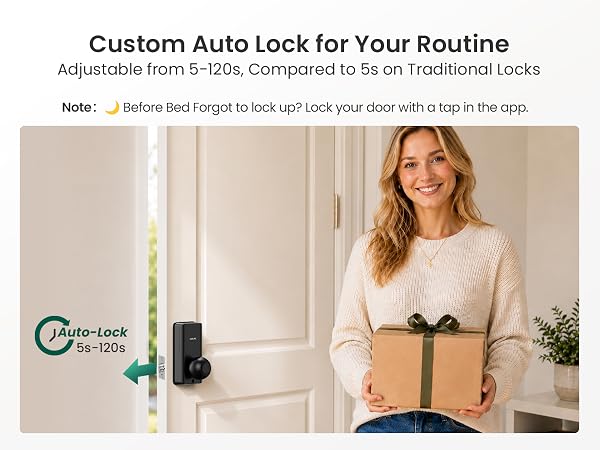 interior door knobs