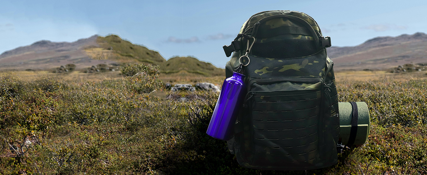 titanium carabiner