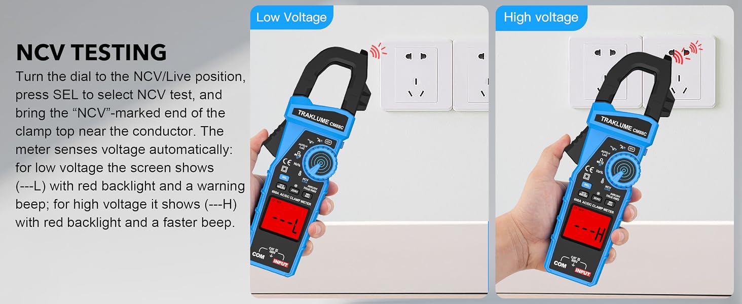 Clamp Meter