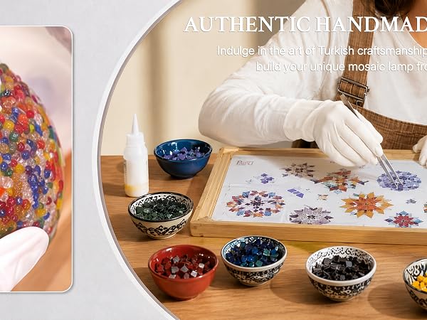 mosaic kits for adults