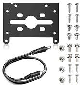 EWAY Backup Camera Bracket Adapter for Furrion RV Pre-Wired Mount, Rear View Reversing Cam Mounti...