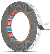 EMITEVER Heavy Duty Double Sided Tape, 0.4In x 10Ft Tesa 6311 Adhesive Mounting Tape, Foam Tape W...