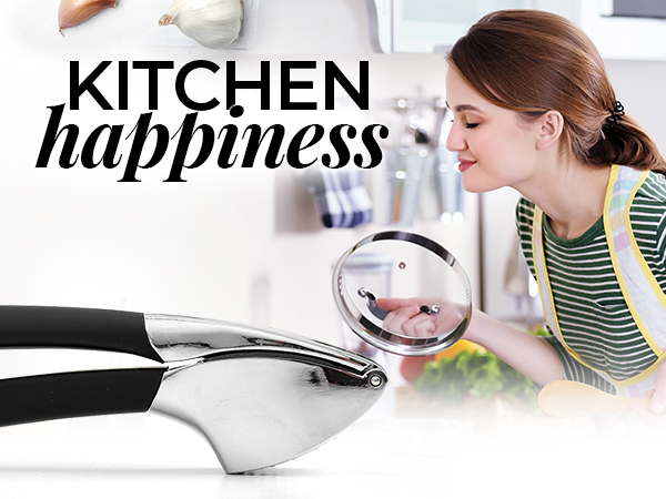 garlic press stainless steel grater plate cooking gadgets apartment crusher keeper peeled kitchen