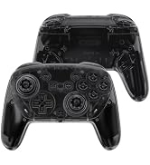eXtremeRate DIY Replacement Full Set Shell Buttons for Nintendo Switch 2 Pro Controller, Custom F...
