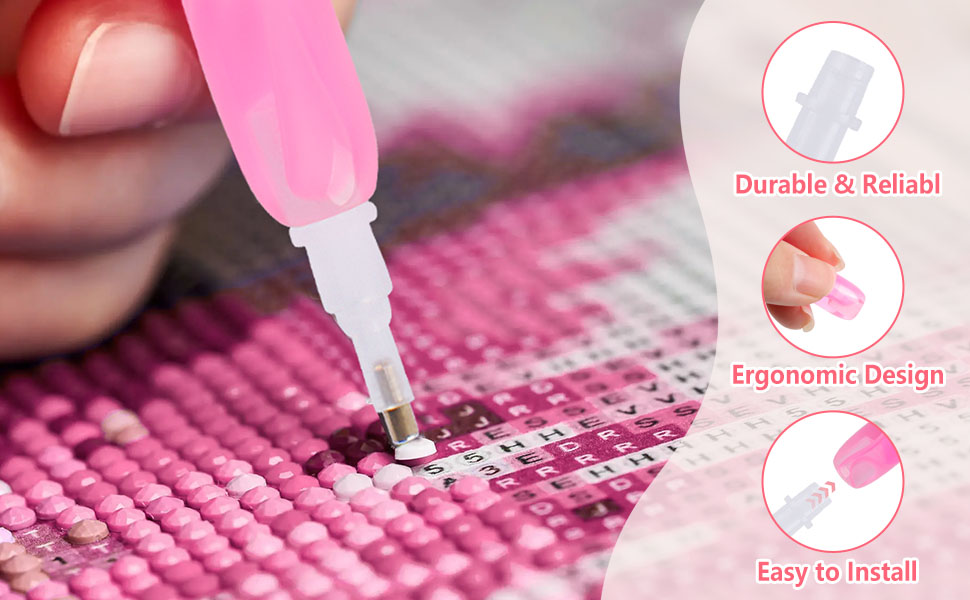 Diamond Art Pens 24P