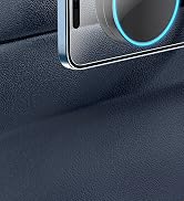 Xuenair Magsafe Phone Holder for Backseat, Hideable Storage Key Bag