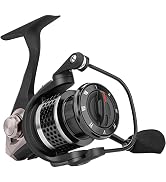 TRUSCEND Spinning Reel, Aviation Metal Materials Body, Industrial Durable-Strength, High Speed & ...