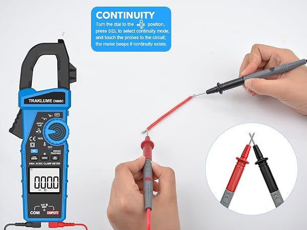 Clamp Meter