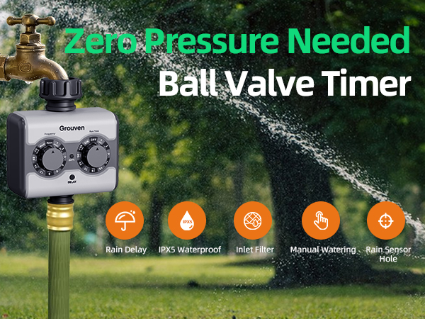water timer