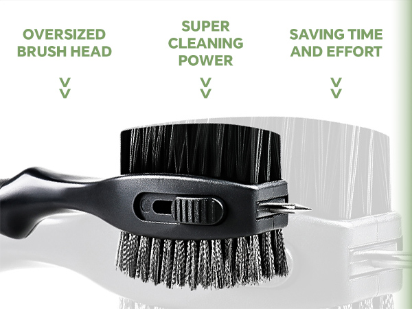 golf brush