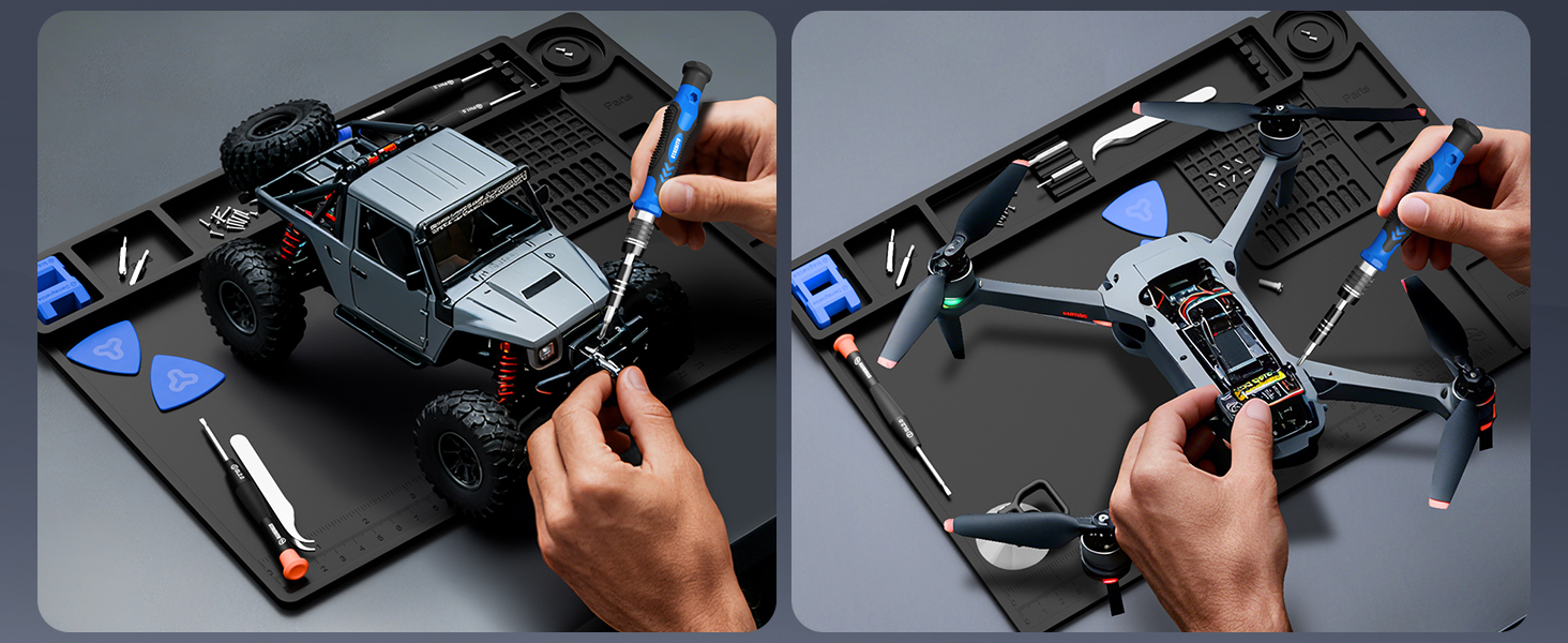 watch repair mat