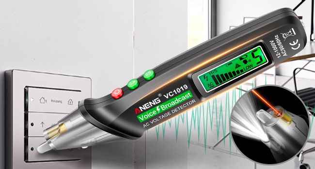 VOLTAGE TESTER