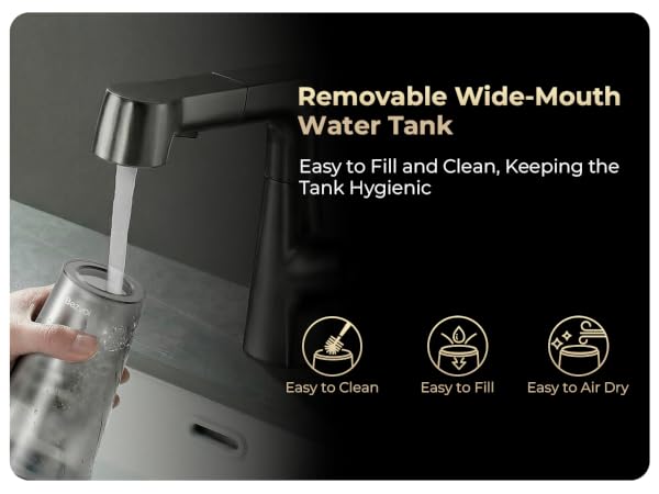 water flosser